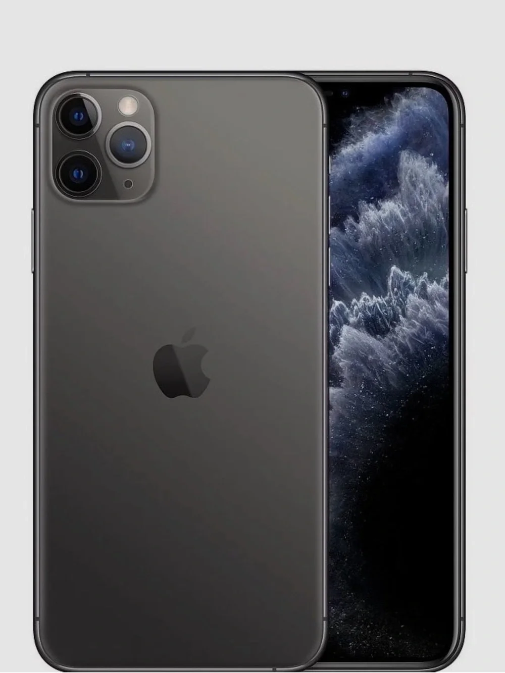 Apple iPhone 11 Pro Max - Midnight Gray